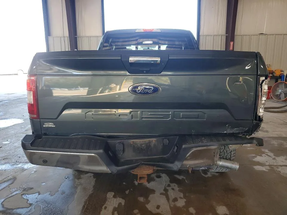 1FTFX1E54JKD01750 — 2018 FORD F150 photo 6