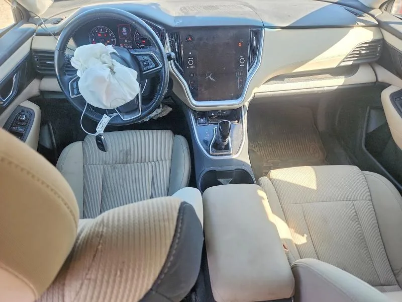 4S3BWAF64N3005829 — 2022 SUBARU LEGACY photo 8