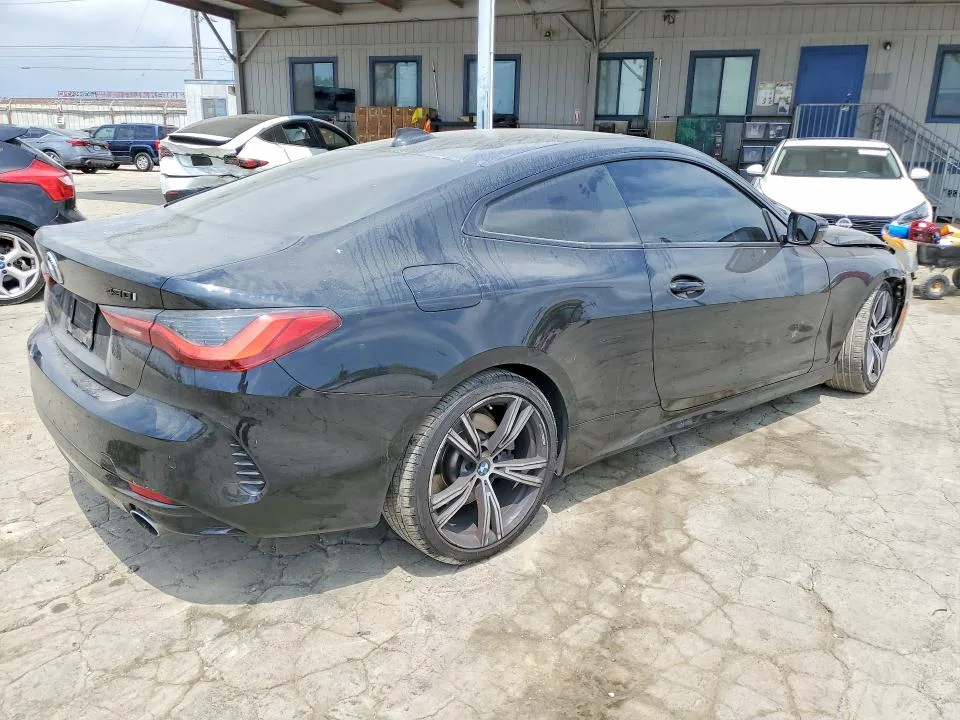 WBA53AP08MCF91238 — 2021 BMW 430I photo 3