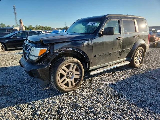 1D4PT4GK4BW605226 — 2011 DODGE NITRO photo 1