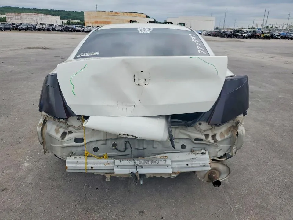 1HGCS12359A001058 — 2009 HONDA ACCORD photo 6