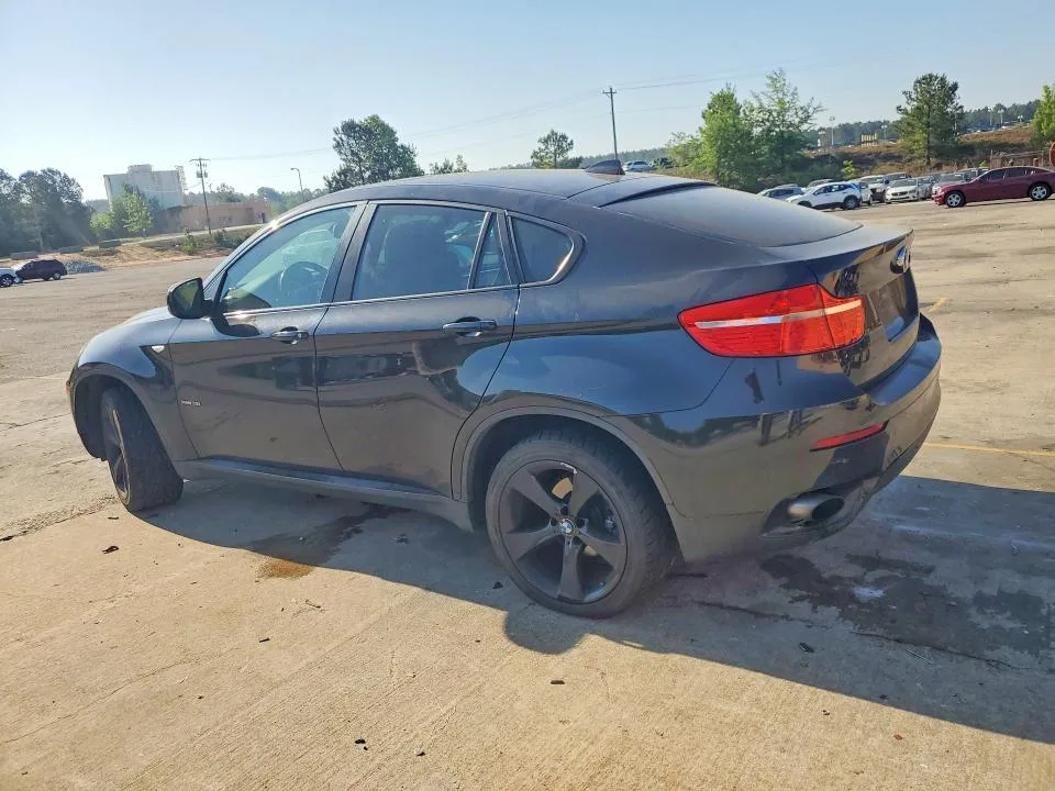 5UXFG2C53CL779873 — 2012 BMW X6 photo 2