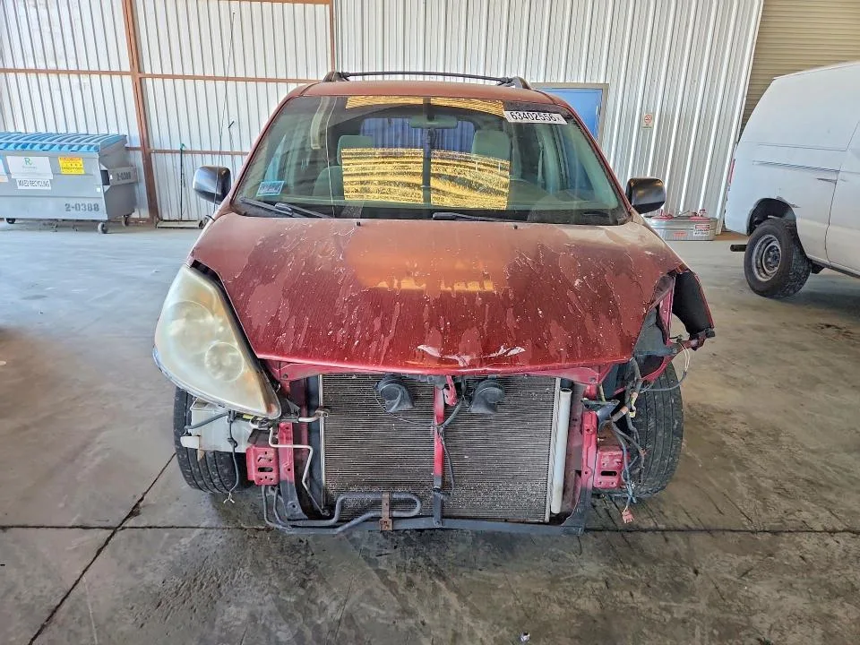 5TDZK23C58S143604 — 2008 TOYOTA SIENNA photo 5
