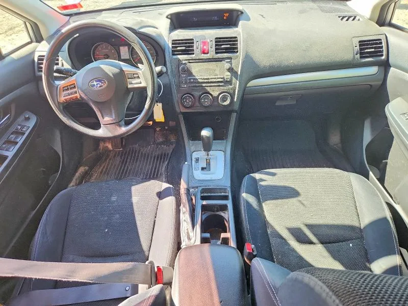 JF2GPACC9E8226635 — 2014 SUBARU XV CROSSTREK photo 8