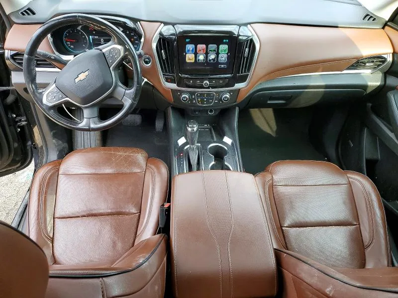 1GNEVKKW3JJ104635 — 2018 CHEVROLET TRAVERSE photo 8