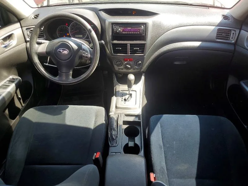 JF1GH6A61BH824807 — 2011 SUBARU IMPREZA photo 8