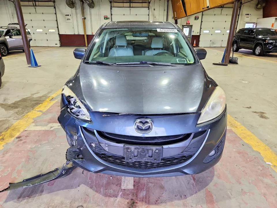 JM1CW2CL0C0123606 — 2012 MAZDA 5 photo 5