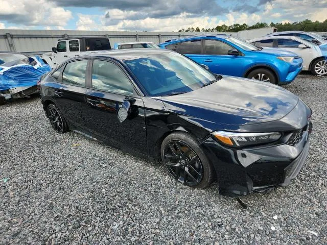 2HGFE2F56SH503106 — 2025 HONDA CIVIC photo 4