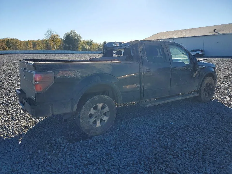 1FTFW1EF0EFB89149 — 2014 FORD F150 photo 3