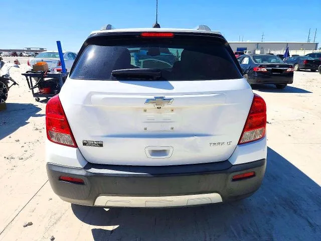 3GNCJLSB0FL248360 — 2015 CHEVROLET TRAX photo 6