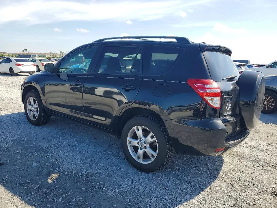 2T3ZF4DV0CW110212 — 2012 TOYOTA RAV4 photo 2