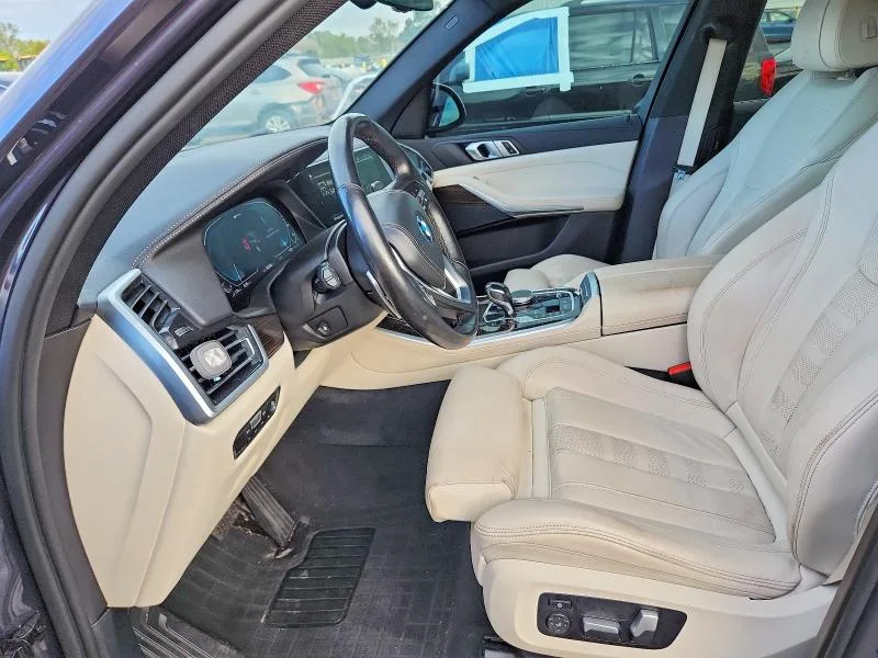 5UXTA6C07N9J08268 — 2022 BMW X5 photo 7