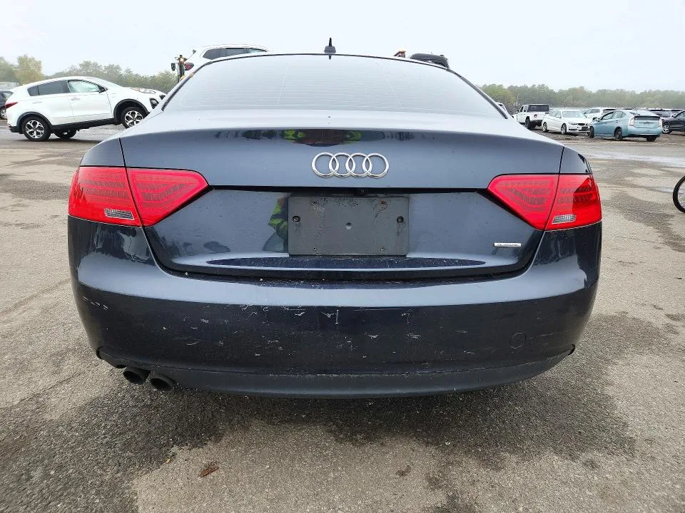 WAUCFAFR5DA029868 — 2013 AUDI A5 photo 6