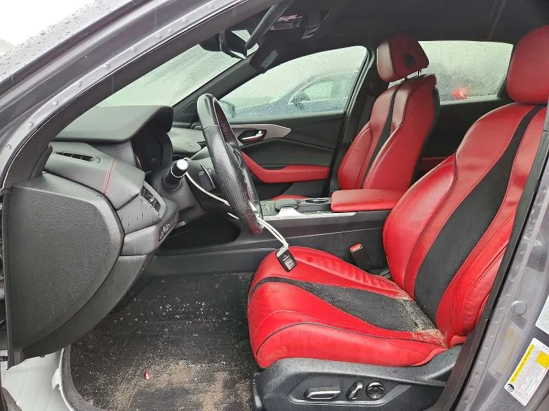 19UUB6F54PA004883 — 2023 ACURA TLX photo 7