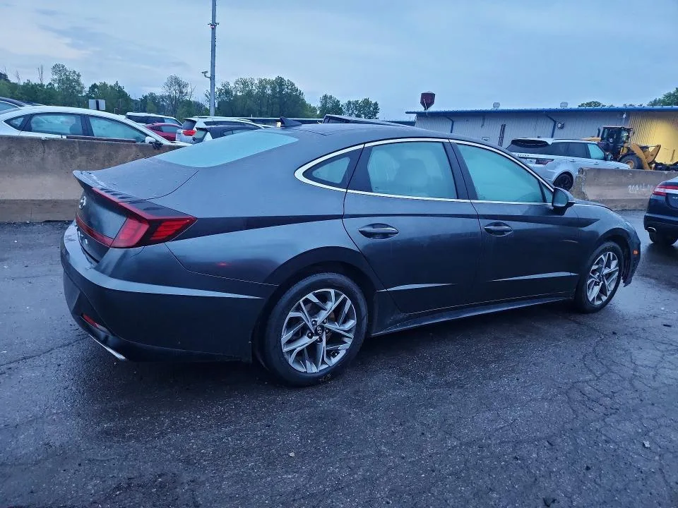 KMHL14JA5PA251119 — 2023 HYUNDAI SONATA photo 3