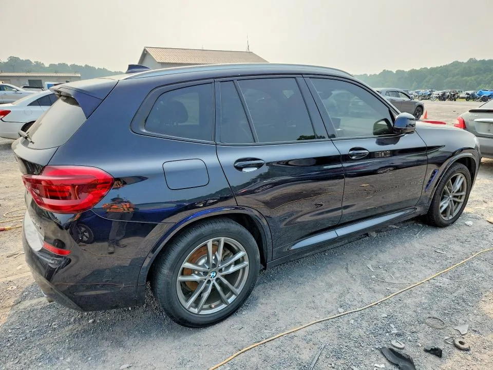 5UXTR9C58KLR04614 — 2019 BMW X3 photo 3