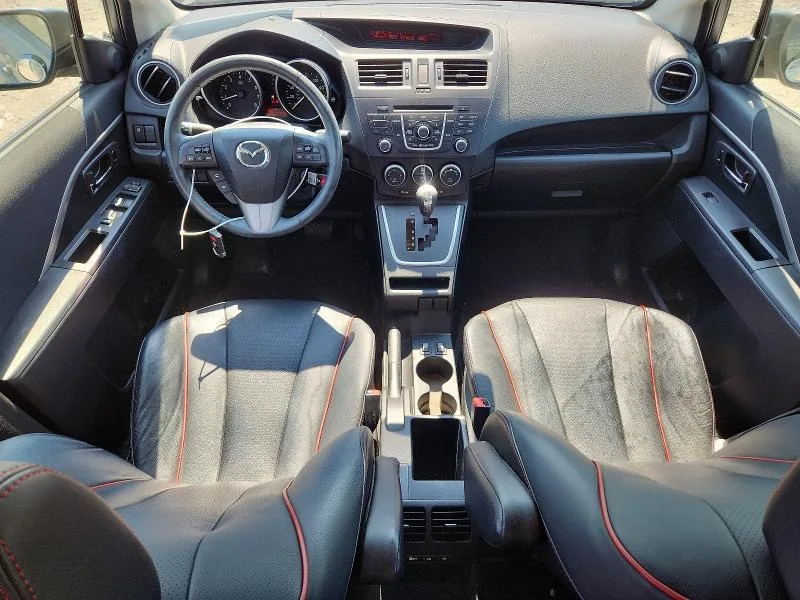 JM1CW2DL7C0129448 — 2012 MAZDA 5 photo 8