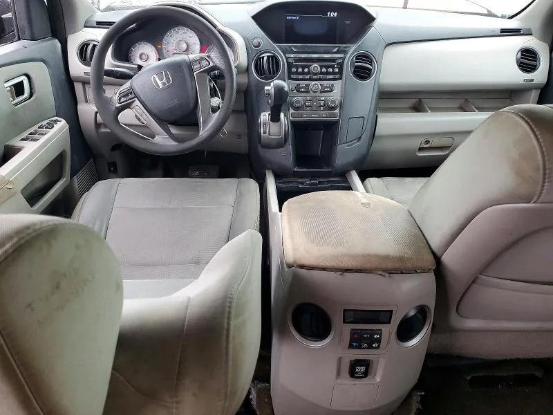 5FNYF3H20FB025547 — 2015 HONDA PILOT photo 8