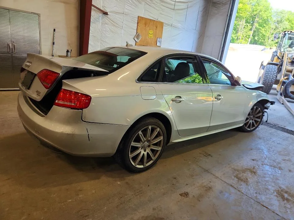 WAUHFAFL7CN017634 — 2012 AUDI A4 photo 3