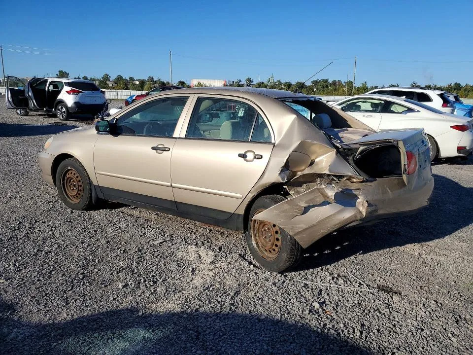 2T1BR32E95C922210 — 2005 TOYOTA COROLLA photo 2
