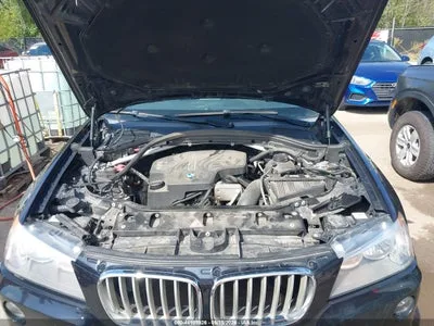 5UXWX9C59E0D17270 — 2014 BMW X3 photo 10