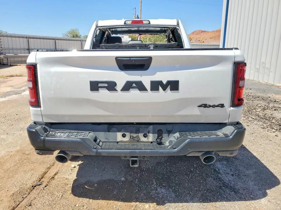 1C6SRFGP0SN708539 — 2025 RAM 1500 photo 6