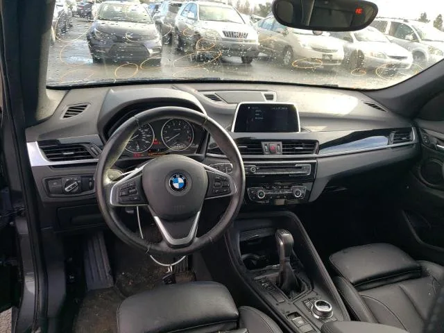 WBXHU7C39J5H43384 — 2018 BMW X1 photo 8