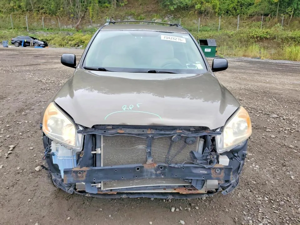 JTMBK4DV5C5110209 — 2012 TOYOTA RAV4 photo 5