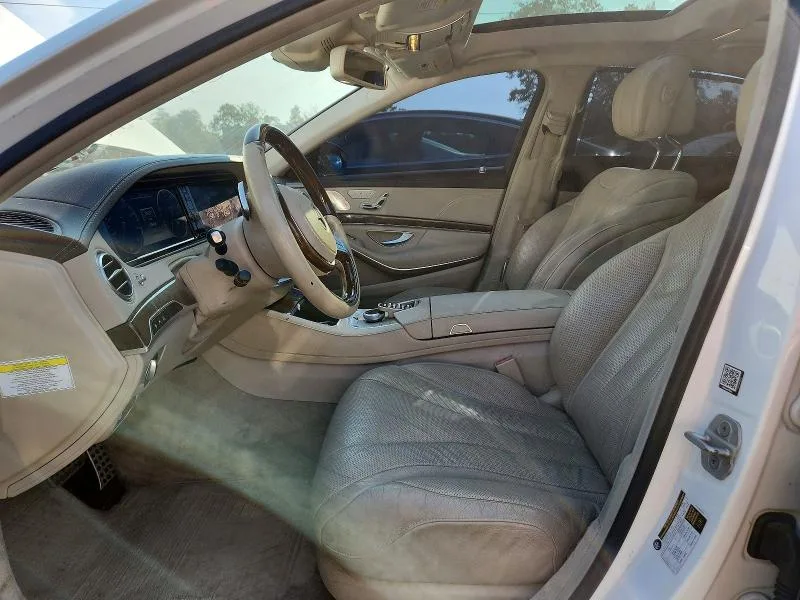 WDDUG8CB0EA015890 — 2014 MERCEDES-BENZ S photo 7