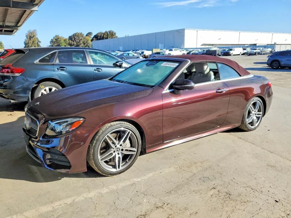 WDD1K6HB5KF090937 — 2019 MERCEDES-BENZ E