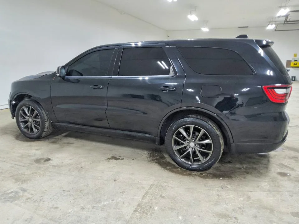 1C4RDJDG7JC133136 — 2018 DODGE DURANGO photo 2
