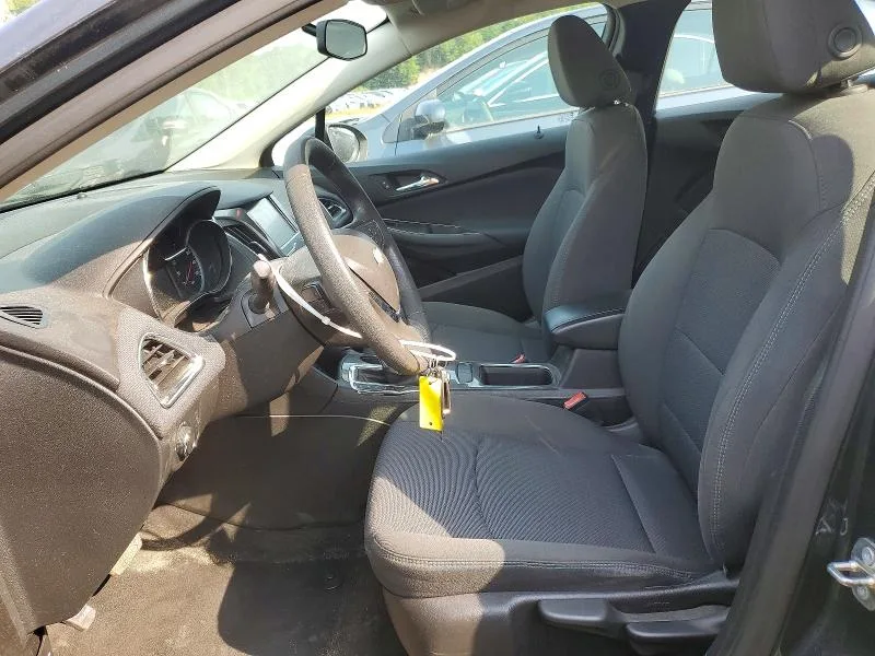 3G1BC5SM4HS584199 — 2017 CHEVROLET CRUZE photo 7