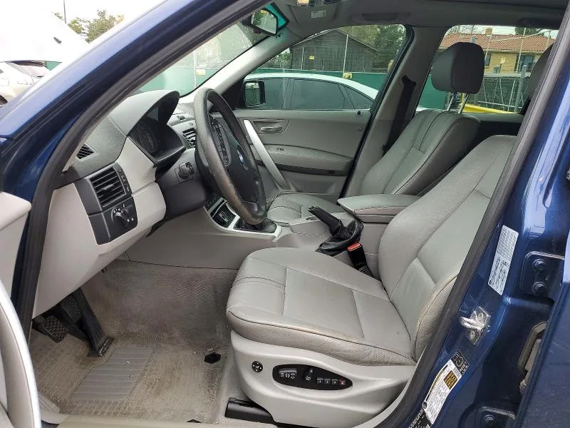 WBXPA93475WA32033 — 2005 BMW X3 photo 7
