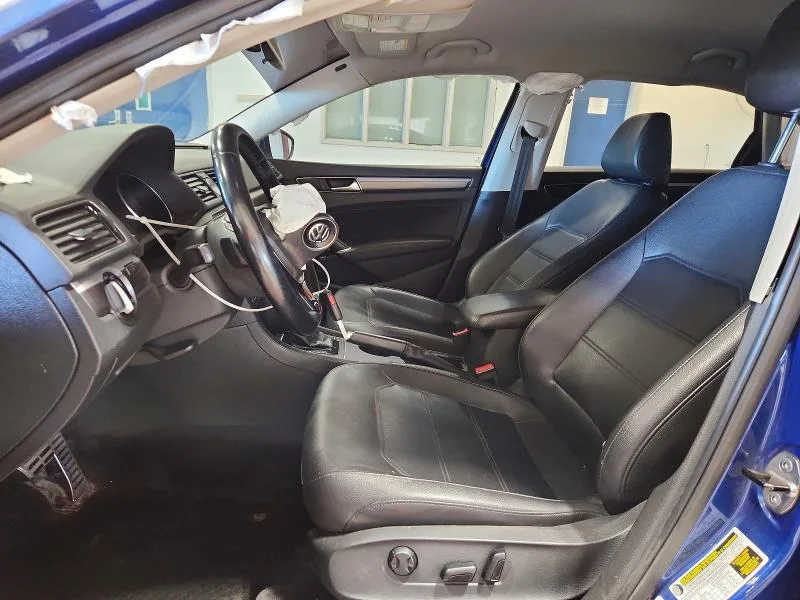 1VWDT7A31HC008707 — 2017 VOLKSWAGEN PASSAT photo 7