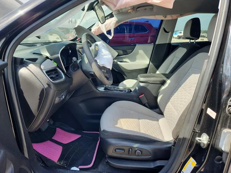2GNAXHEV8K6240899 — 2019 CHEVROLET EQUINOX photo 7