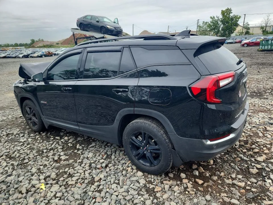 3GKALYEG1RL295209 — 2024 GMC TERRAIN photo 2