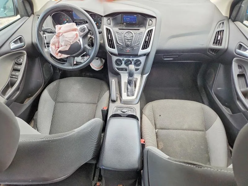 1FADP3K23EL436981 — 2014 FORD FOCUS photo 8