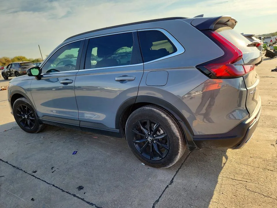 7FARS6H80SE102759 — 2025 HONDA CR-V photo 2