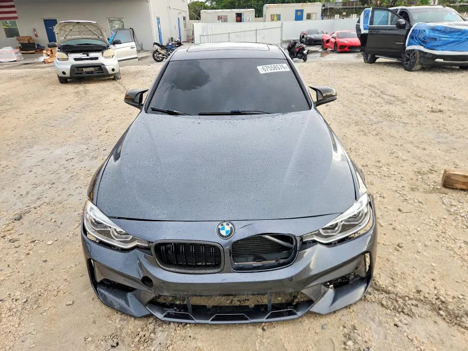 WBA3A9G53DNP37456 — 2013 BMW 335 photo 5