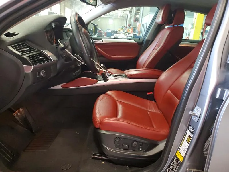 5UXFG2C58E0C44643 — 2014 BMW X6 photo 7