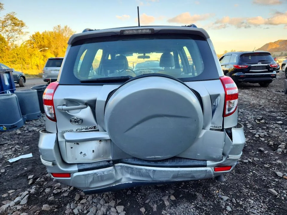 2T3BF33V39W005959 — 2009 TOYOTA RAV4 photo 6