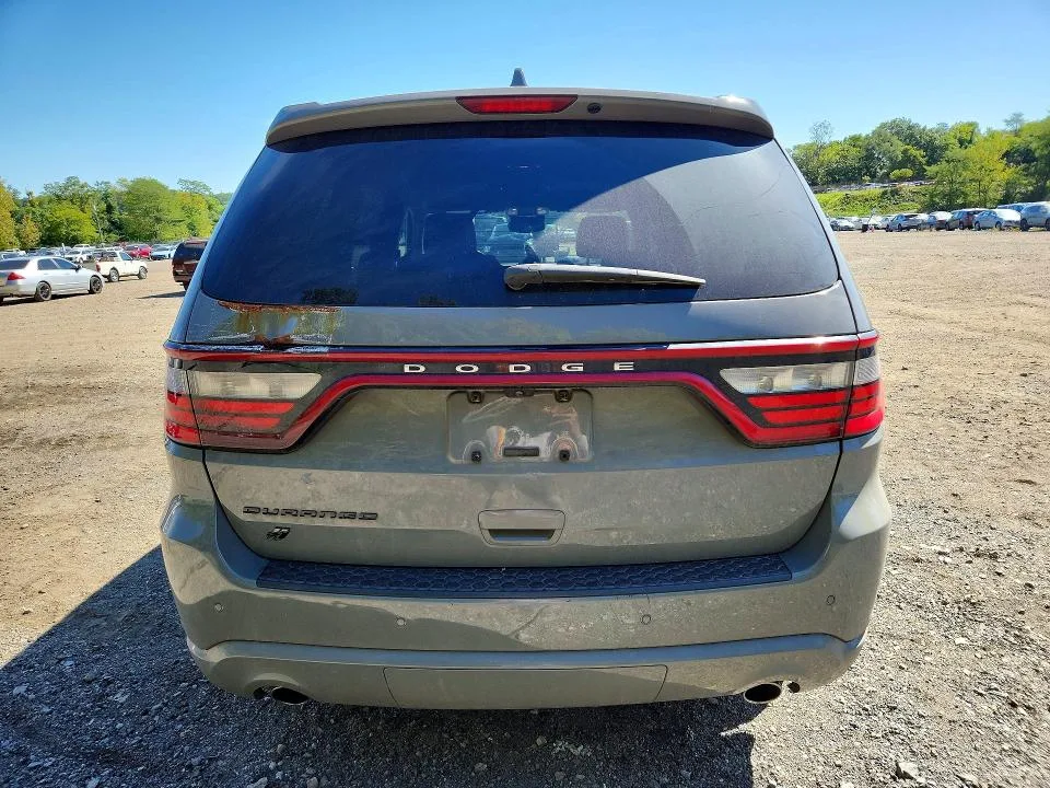 1C4RDJAG7KC836516 — 2019 DODGE DURANGO photo 6