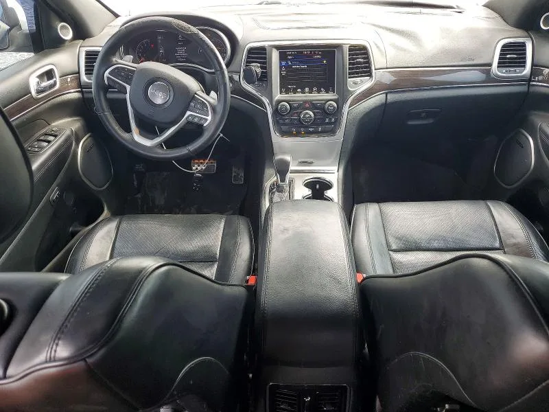 1C4RJFCT9GC463213 — 2016 JEEP GRAND CHEROKEE photo 8