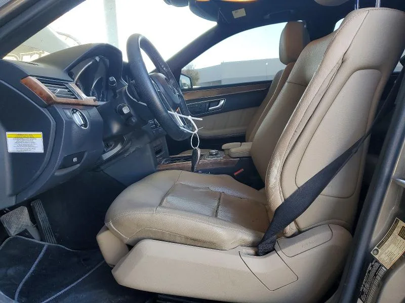 WDDHF5KBXCA534334 — 2012 MERCEDES-BENZ E photo 7