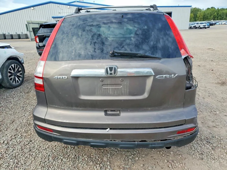 5J6RE4H51BL103987 — 2011 HONDA CR-V photo 6