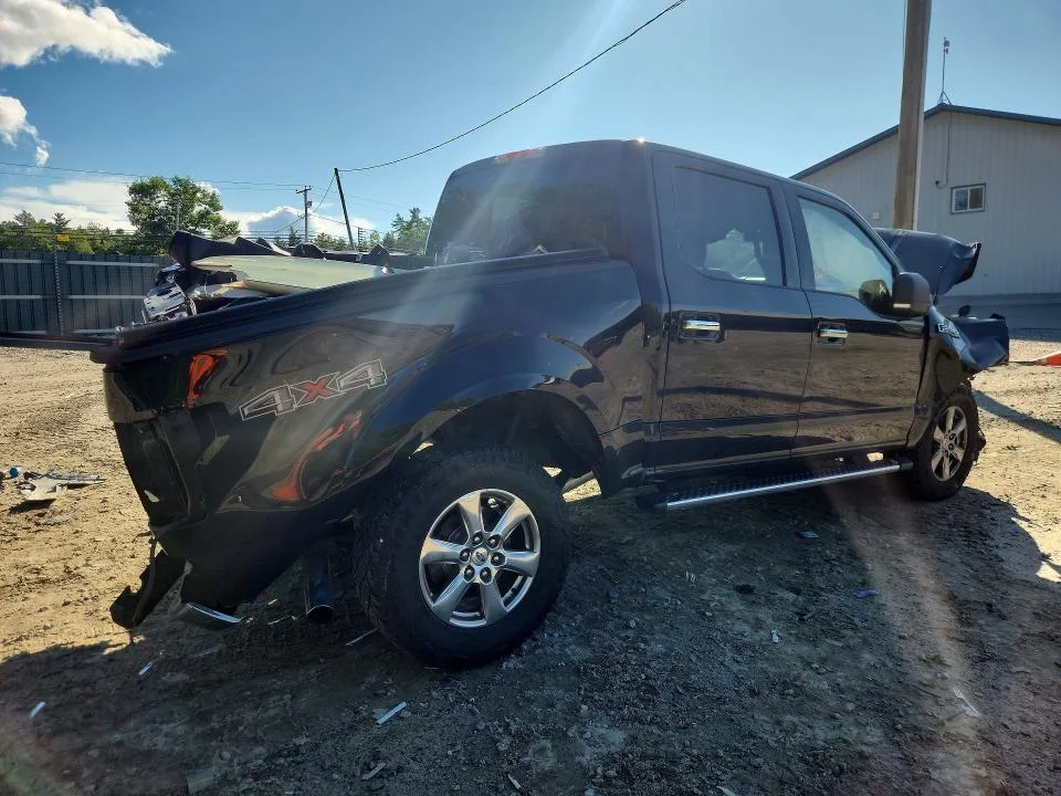 1FTEW1EP5KFB41971 — 2019 FORD F150 photo 3