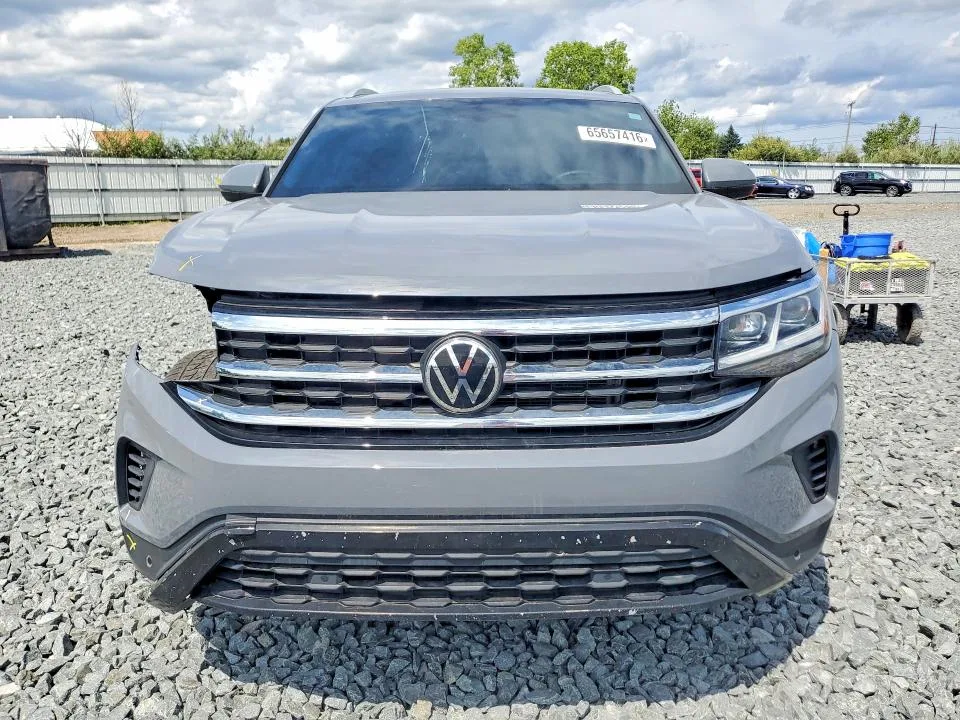 1V2JE2CA3NC226348 — 2022 VOLKSWAGEN ATLAS CROSS SPORT photo 5