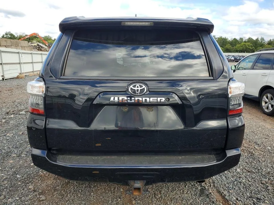 JTEBU5JR9H5417151 — 2017 TOYOTA 4RUNNER photo 6