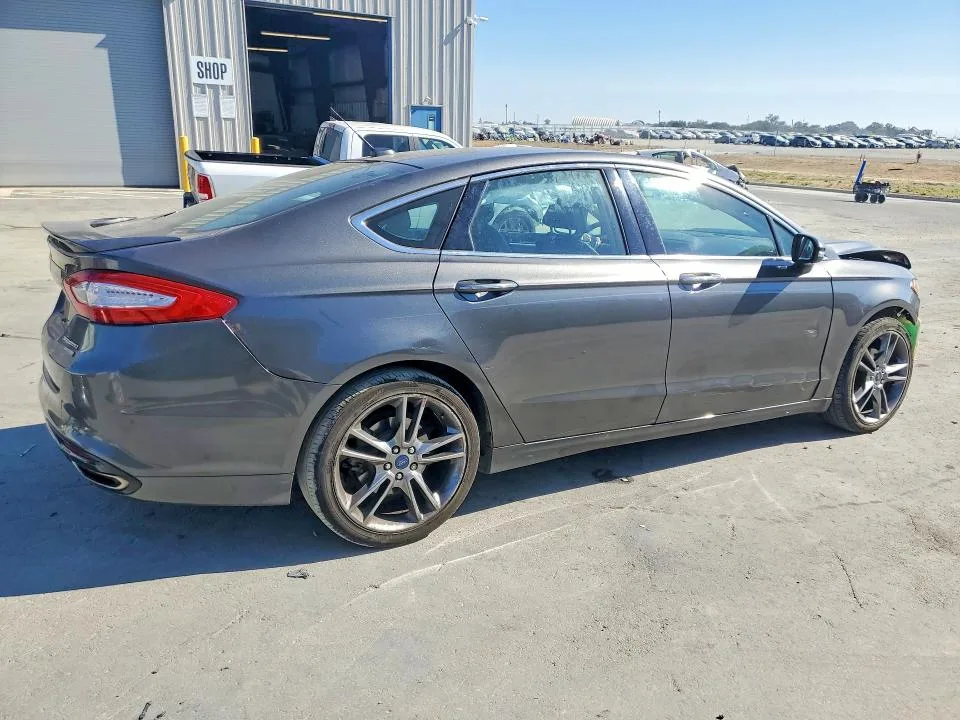 3FA6P0K98GR125409 — 2016 FORD FUSION photo 3