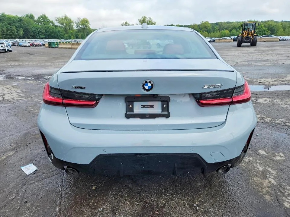 3MW89CW04T8G57019 — 2026 BMW 330XI photo 6